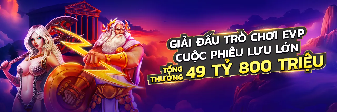 Khuyến mãi 69vnv - Banner ưu đãi hấp dẫn