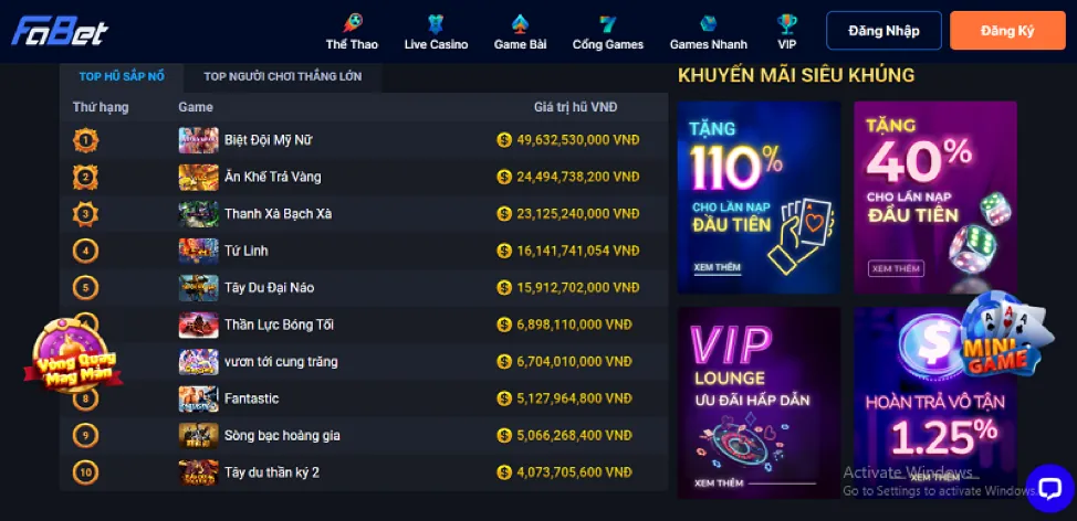Hướng dẫn đăng ký 69vnv